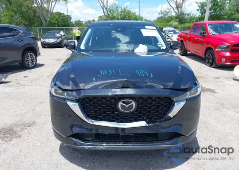 2025 Mazda Cx-5 2.5 S Preferred from USA, damaged, VIN JM3KFBCL9S0582747